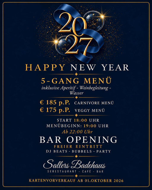 Silvester front